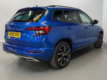 Used Skoda Karoq 2020 for sale - 74760252: Photo