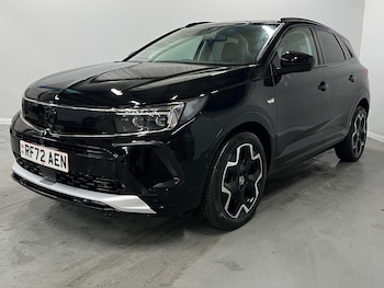Used Vauxhall Grandland 2022 for sale - 77180248: Photo