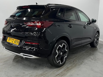 Used Vauxhall Grandland 2022 for sale - 77180248: Photo