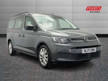 2022 - 2.0 TDI 122 Life 5dr Estate