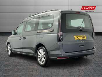 Used Volkswagen Caddy Maxi 2022 for sale - 74301102: Photo