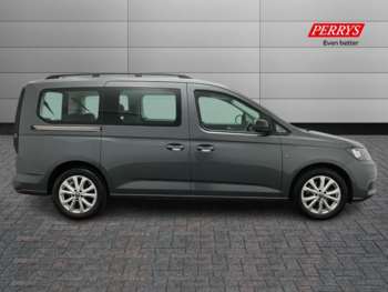 Used Volkswagen Caddy Maxi 2022 for sale - 74301102: Photo