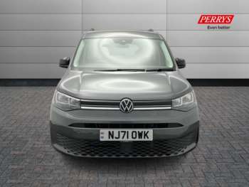 Used Volkswagen Caddy Maxi 2022 for sale - 74301102: Photo