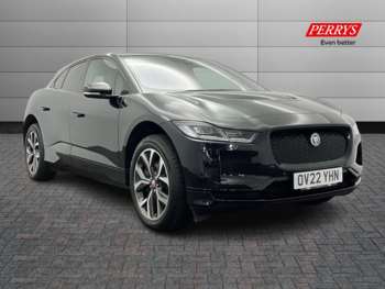 2022 - 294kW EV400 HSE Black 90kWh 5dr Auto 11kW Charger