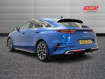 Used Kia Pro Ceed 2022 for sale - 75390819: Photo
