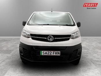 Used Vauxhall Vivaro Life 2022 for sale - 78466519: Photo