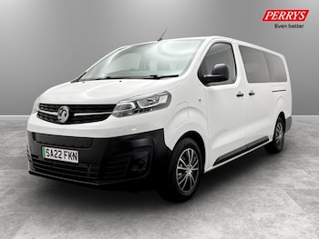 Used Vauxhall Vivaro Life 2022 for sale - 78466519: Photo