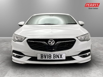 Used Vauxhall Insignia 2018 for sale - 79205042: Photo