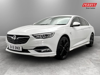 Used Vauxhall Insignia 2018 for sale - 79205042: Photo