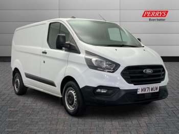 Used Ford Transit Custom 2021 for sale - 74926060: Photo