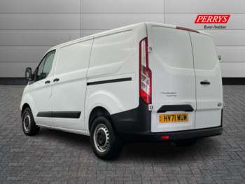 Used Ford Transit Custom 2021 for sale - 74926060: Photo