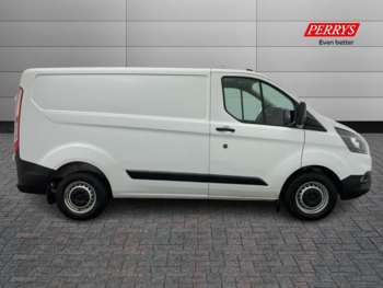 Used Ford Transit Custom 2021 for sale - 74926060: Photo