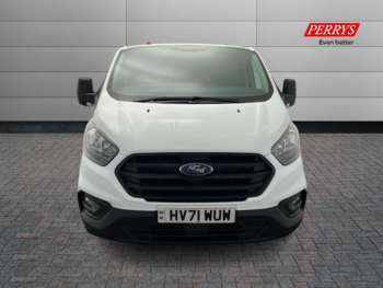 Used Ford Transit Custom 2021 for sale - 74926060: Photo