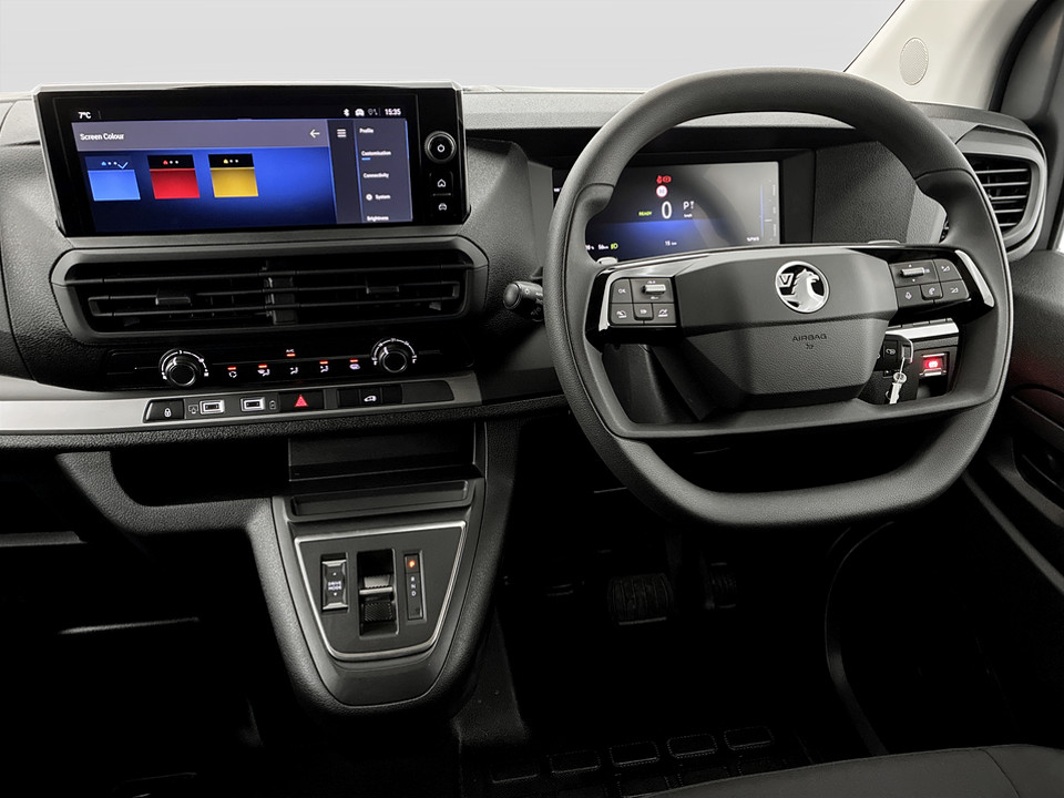 Used Vauxhall Vivaro 2026 for sale - 77432137: Photo 15