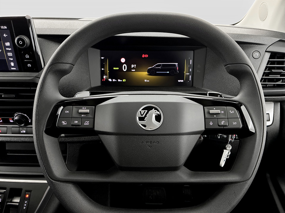 Used Vauxhall Vivaro 2026 for sale - 77432137: Photo 16