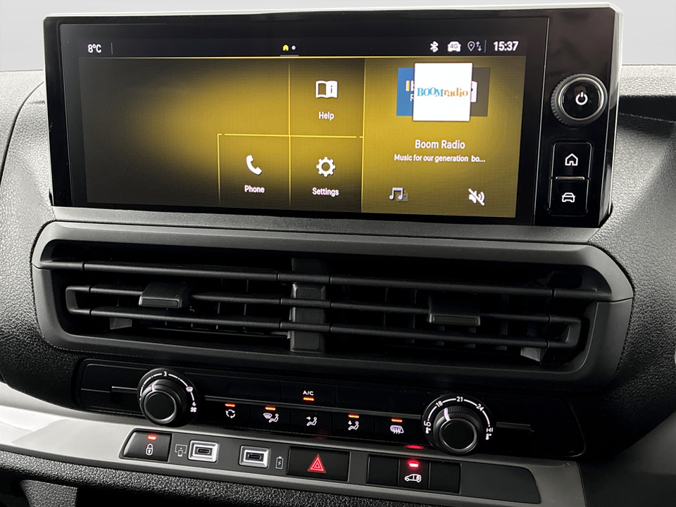 Used Vauxhall Vivaro 2026 for sale - 77432137: Photo 18