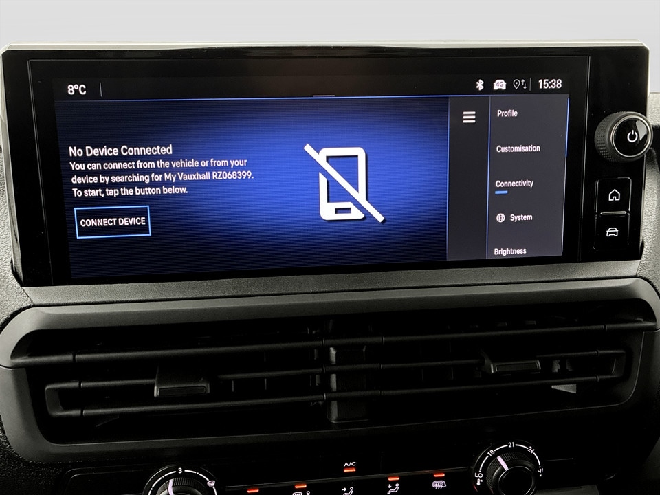 Used Vauxhall Vivaro 2026 for sale - 77432137: Photo 19