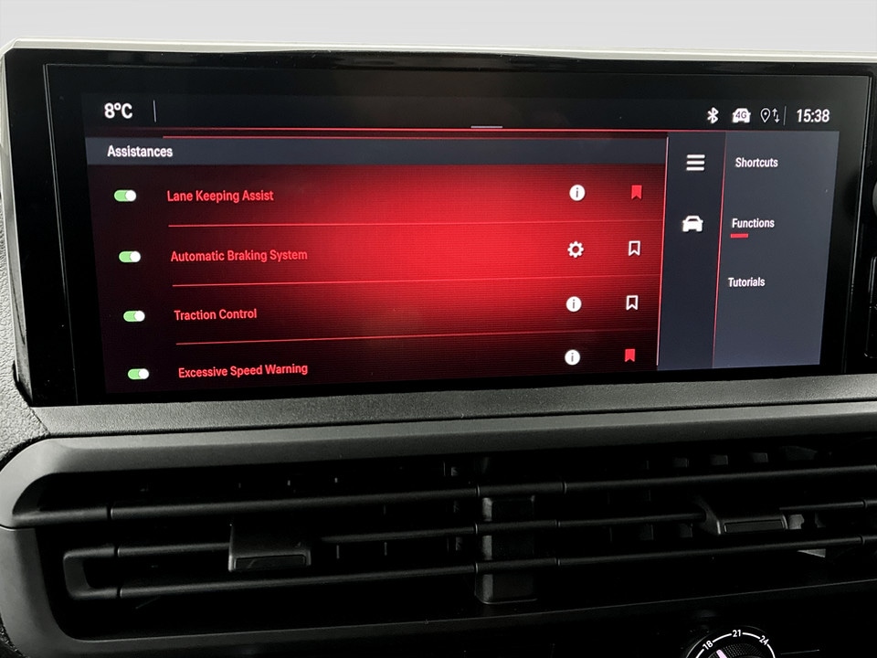 Used Vauxhall Vivaro 2026 for sale - 77432137: Photo 20