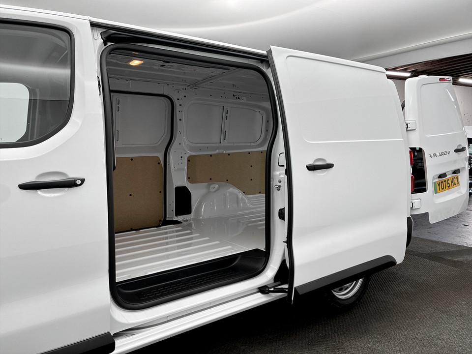 Used Vauxhall Vivaro 2026 for sale - 77432137: Photo 25