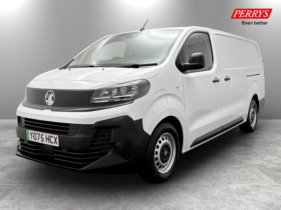 Used Vauxhall Vivaro 2026 for sale - 77432137: Photo 3