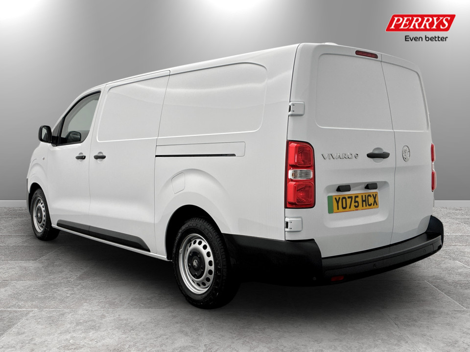 Used Vauxhall Vivaro 2026 for sale - 77432137: Photo 5