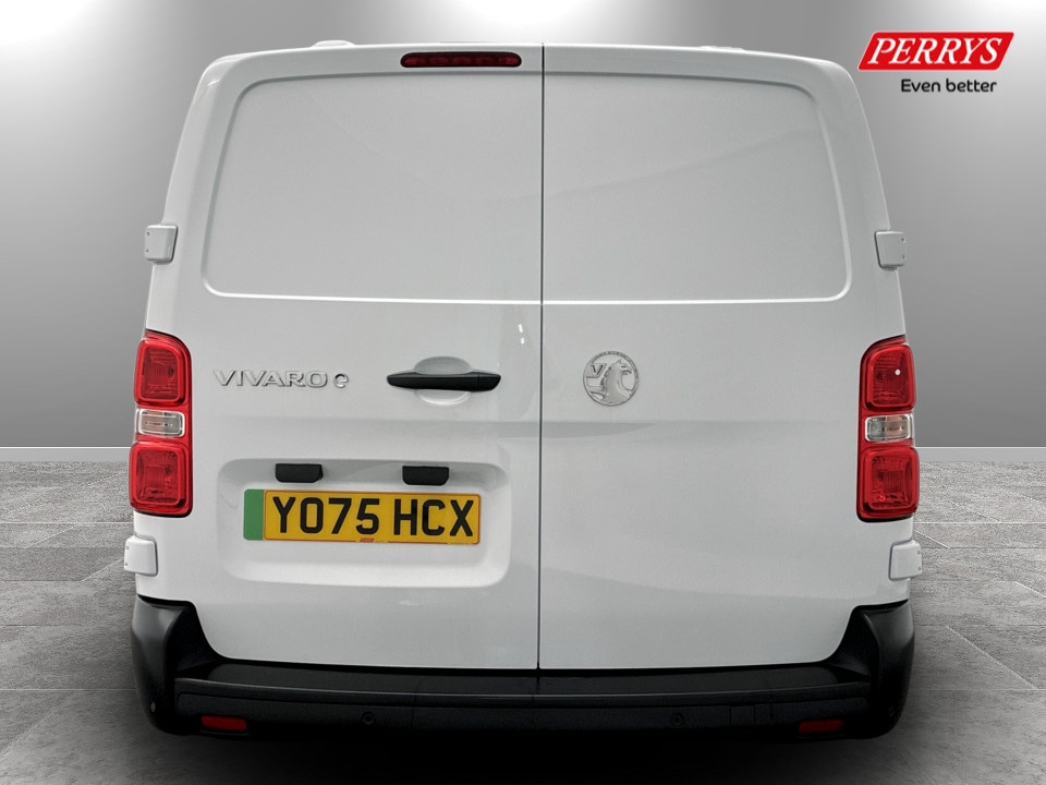 Used Vauxhall Vivaro 2026 for sale - 77432137: Photo 6