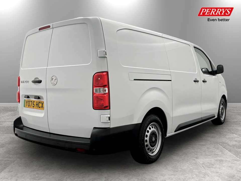 Used Vauxhall Vivaro 2026 for sale - 77432137: Photo 7