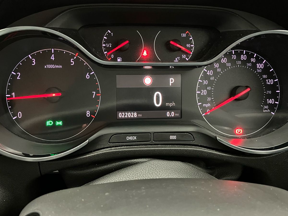 Used Vauxhall Crossland 2022 for sale - 77148796: Photo 14