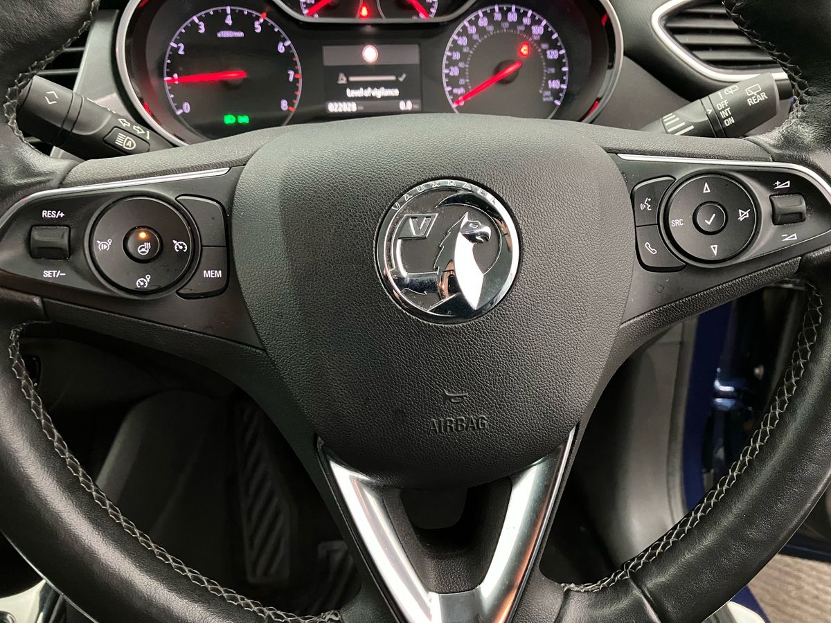 Used Vauxhall Crossland 2022 for sale - 77148796: Photo 16