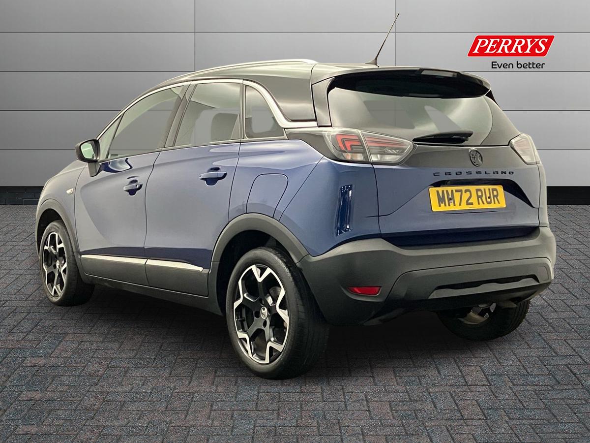 Used Vauxhall Crossland 2022 for sale - 77148796: Photo 2