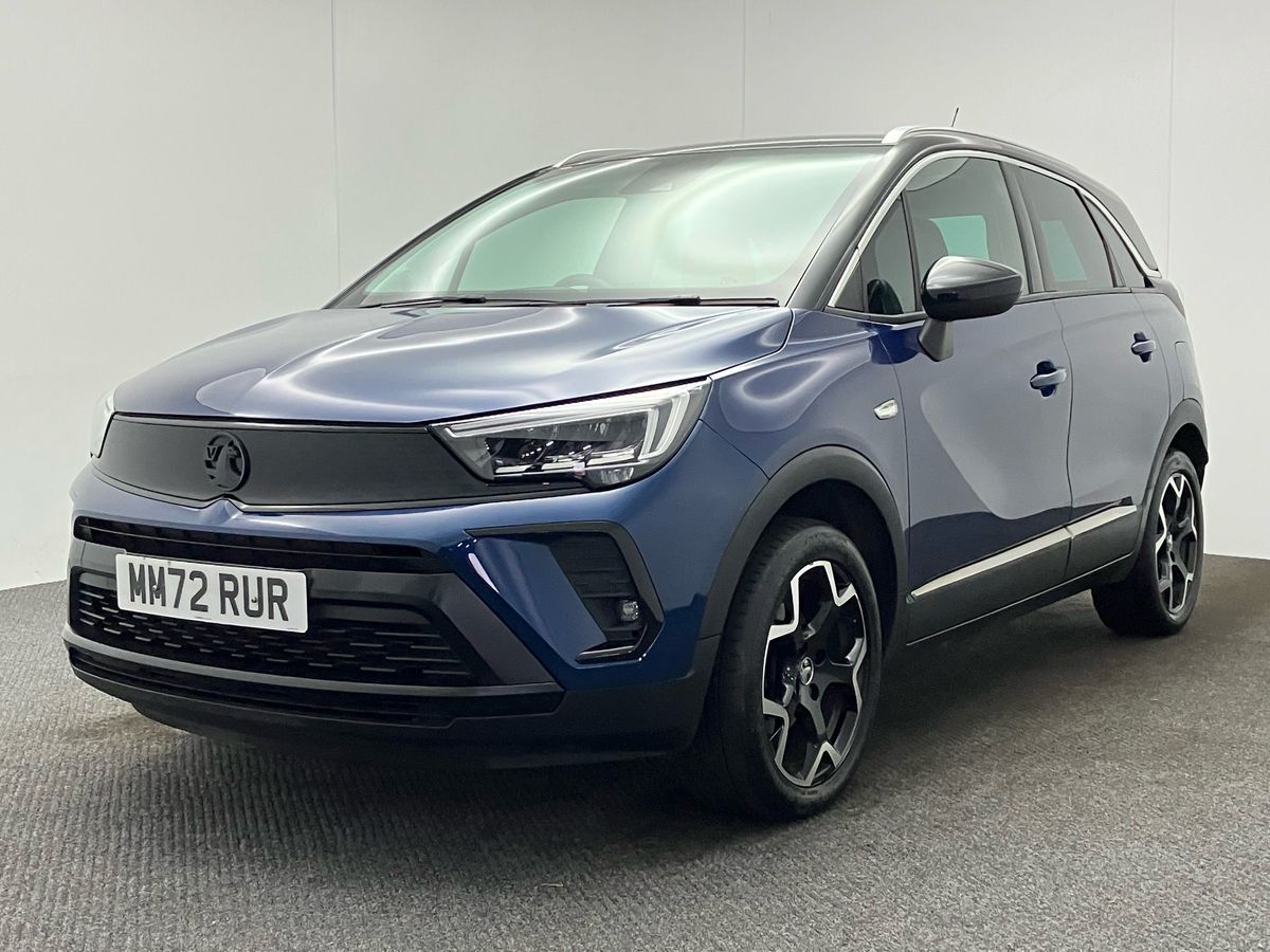 Used Vauxhall Crossland 2022 for sale - 77148796: Photo 42