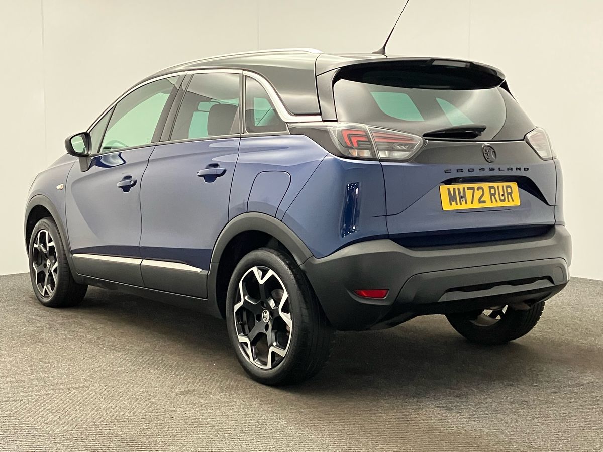Used Vauxhall Crossland 2022 for sale - 77148796: Photo 44