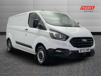 Ford - Transit Custom