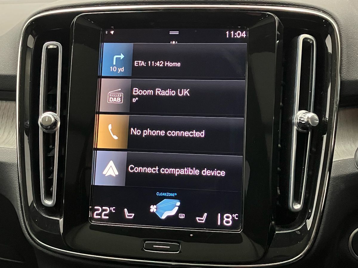 Used Volvo XC40 2021 for sale - 77542758: Photo 10