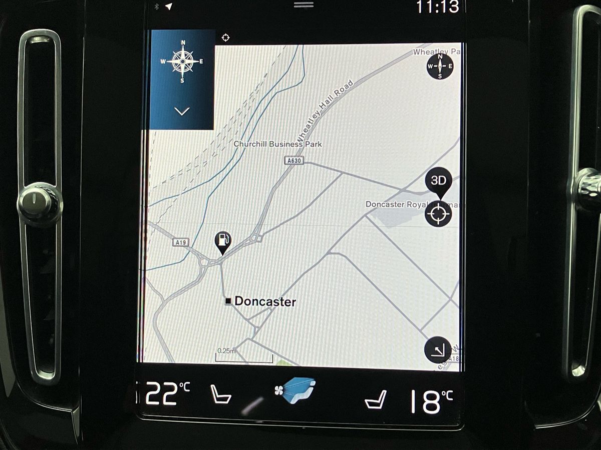 Used Volvo XC40 2021 for sale - 77542758: Photo 11