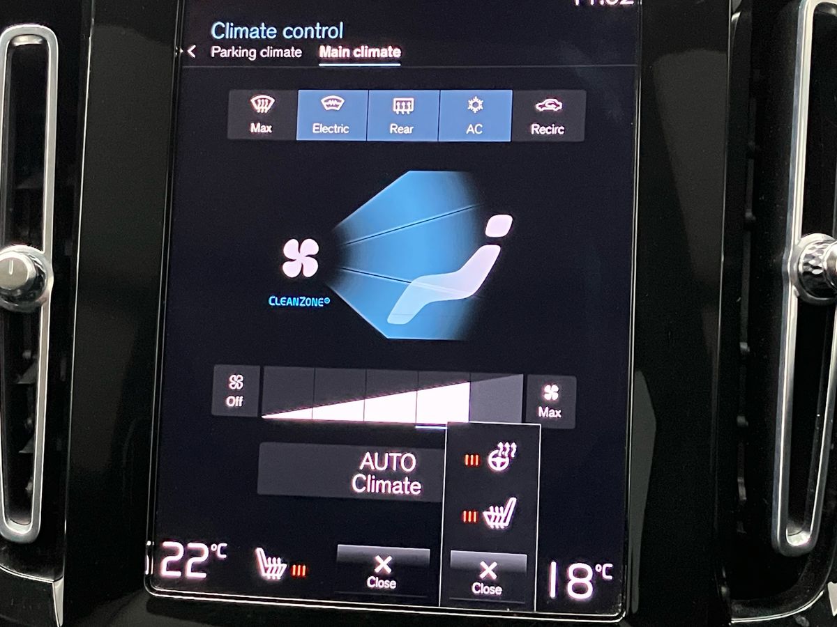 Used Volvo XC40 2021 for sale - 77542758: Photo 12