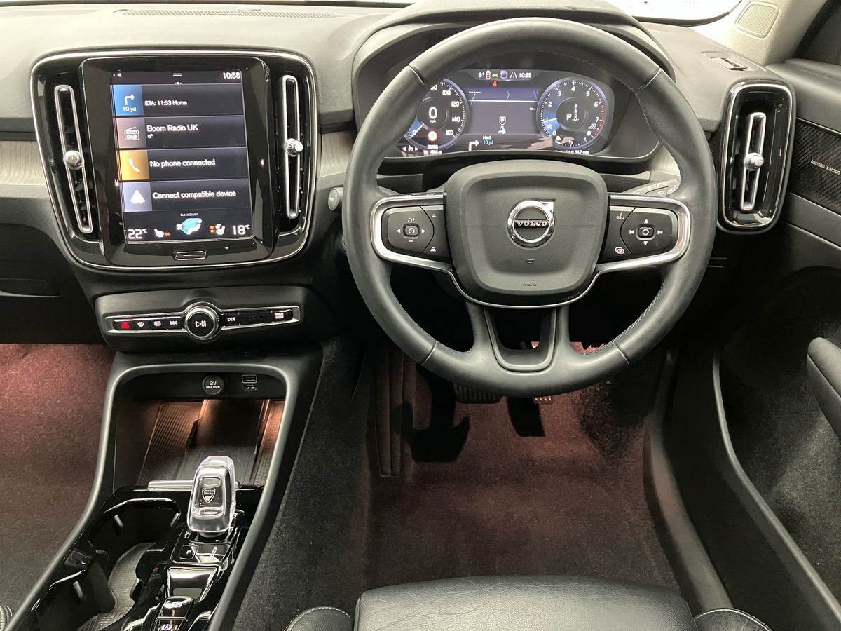 Used Volvo XC40 2021 for sale - 77542758: Photo 15