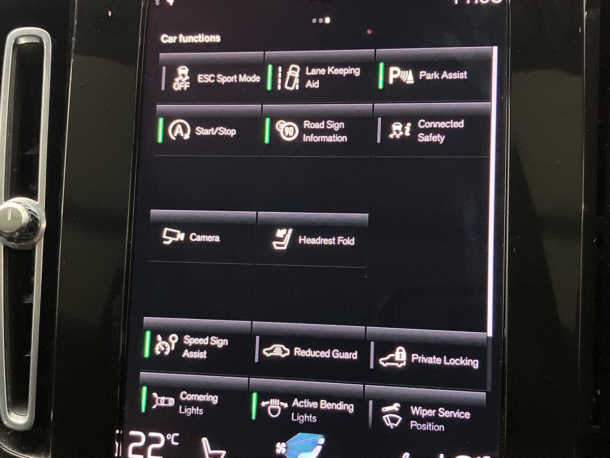 Used Volvo XC40 2021 for sale - 77542758: Photo 41