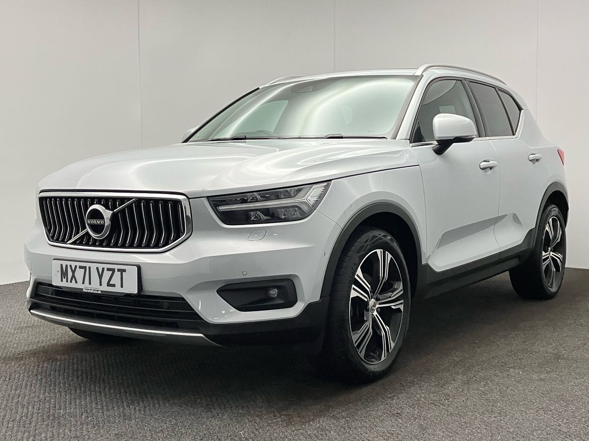 Used Volvo XC40 2021 for sale - 77542758: Photo 44