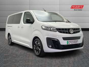 Used Vauxhall Vivaro Life 2023 for sale - 74926926: Photo