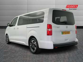 Used Vauxhall Vivaro Life 2023 for sale - 74926926: Photo