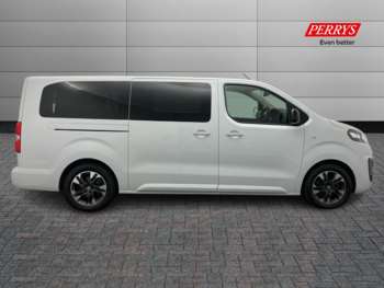 Used Vauxhall Vivaro Life 2023 for sale - 74926926: Photo
