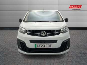 Used Vauxhall Vivaro Life 2023 for sale - 74926926: Photo
