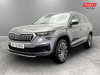 Used Skoda Kodiaq 2023 for sale - 78454040: Photo