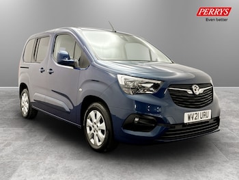 Used Vauxhall Combo Life 2021 for sale - 78881729: Photo