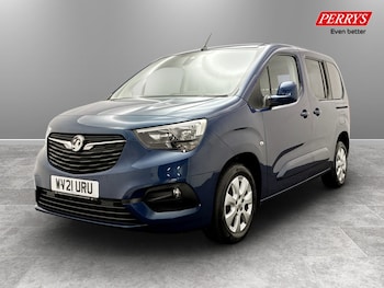 Used Vauxhall Combo Life 2021 for sale - 78881729: Photo