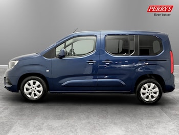 Used Vauxhall Combo Life 2021 for sale - 78881729: Photo