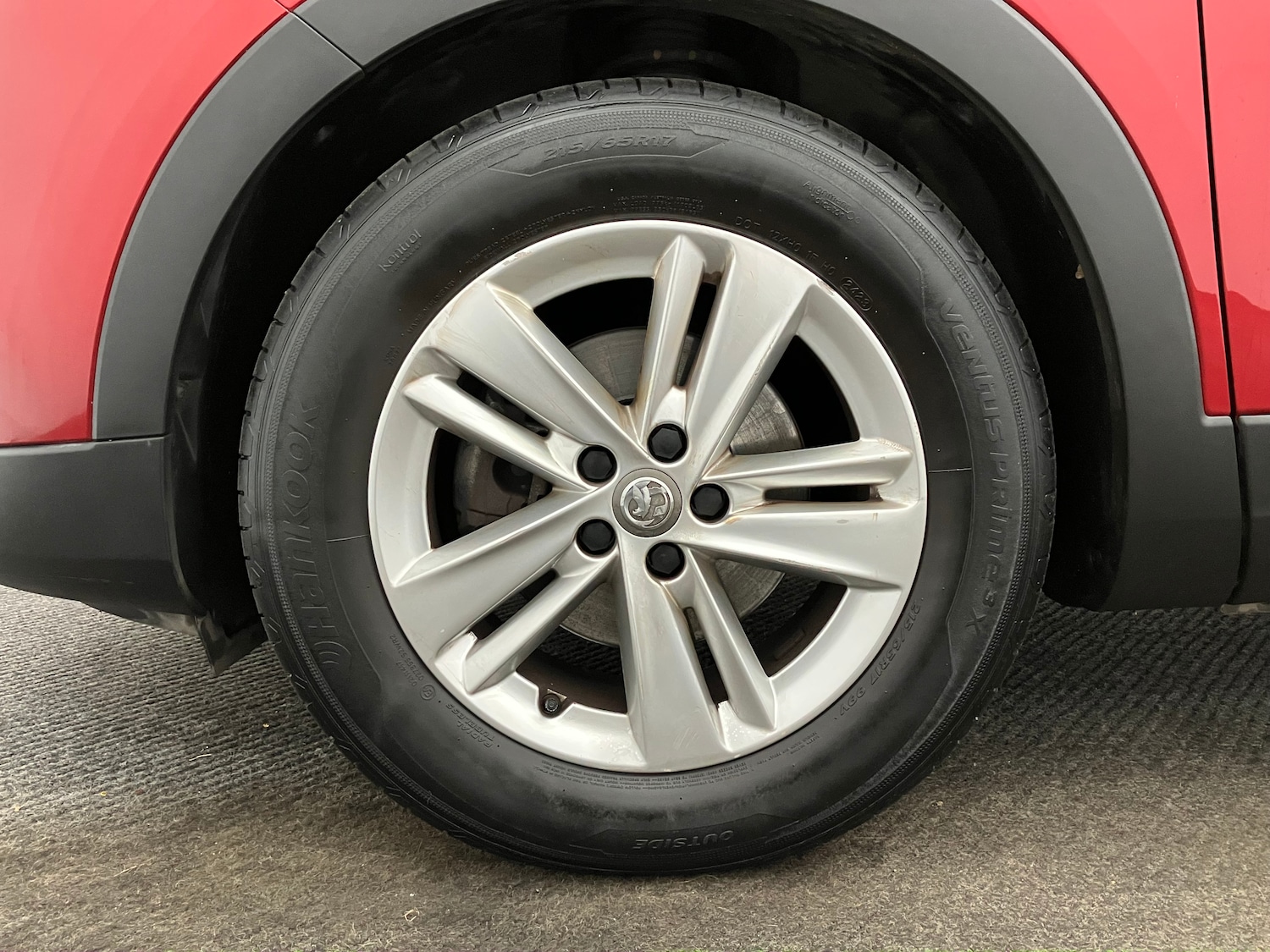 Used Vauxhall Grandland X 2019 for sale - 77094252: Photo 17