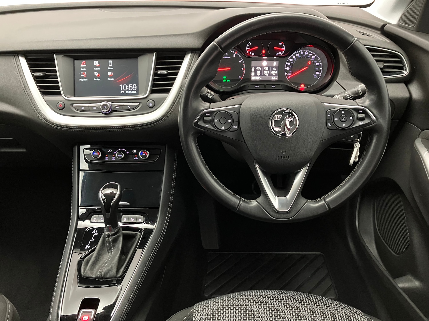 Used Vauxhall Grandland X 2019 for sale - 77094252: Photo 19