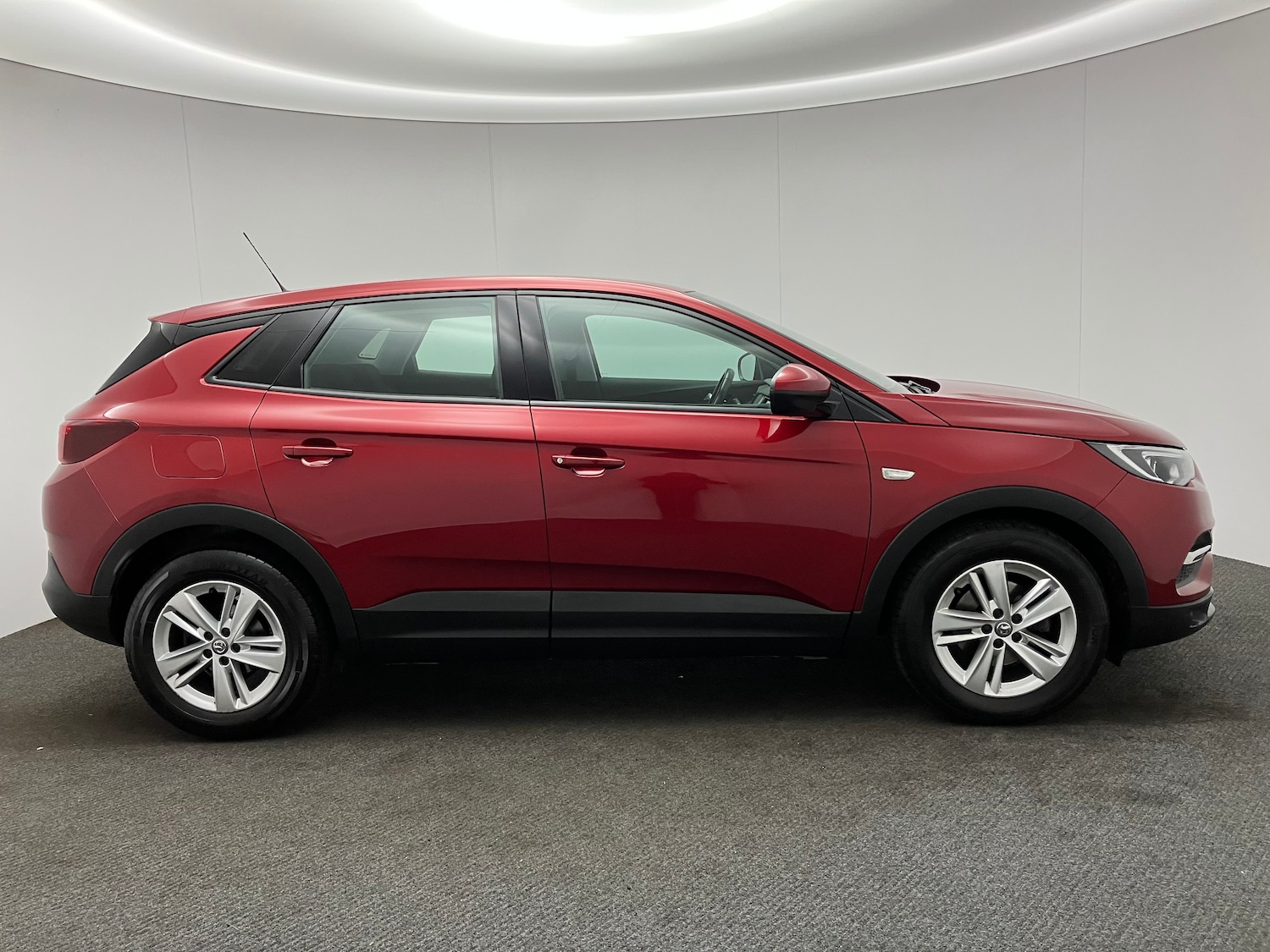 Used Vauxhall Grandland X 2019 for sale - 77094252: Photo 3